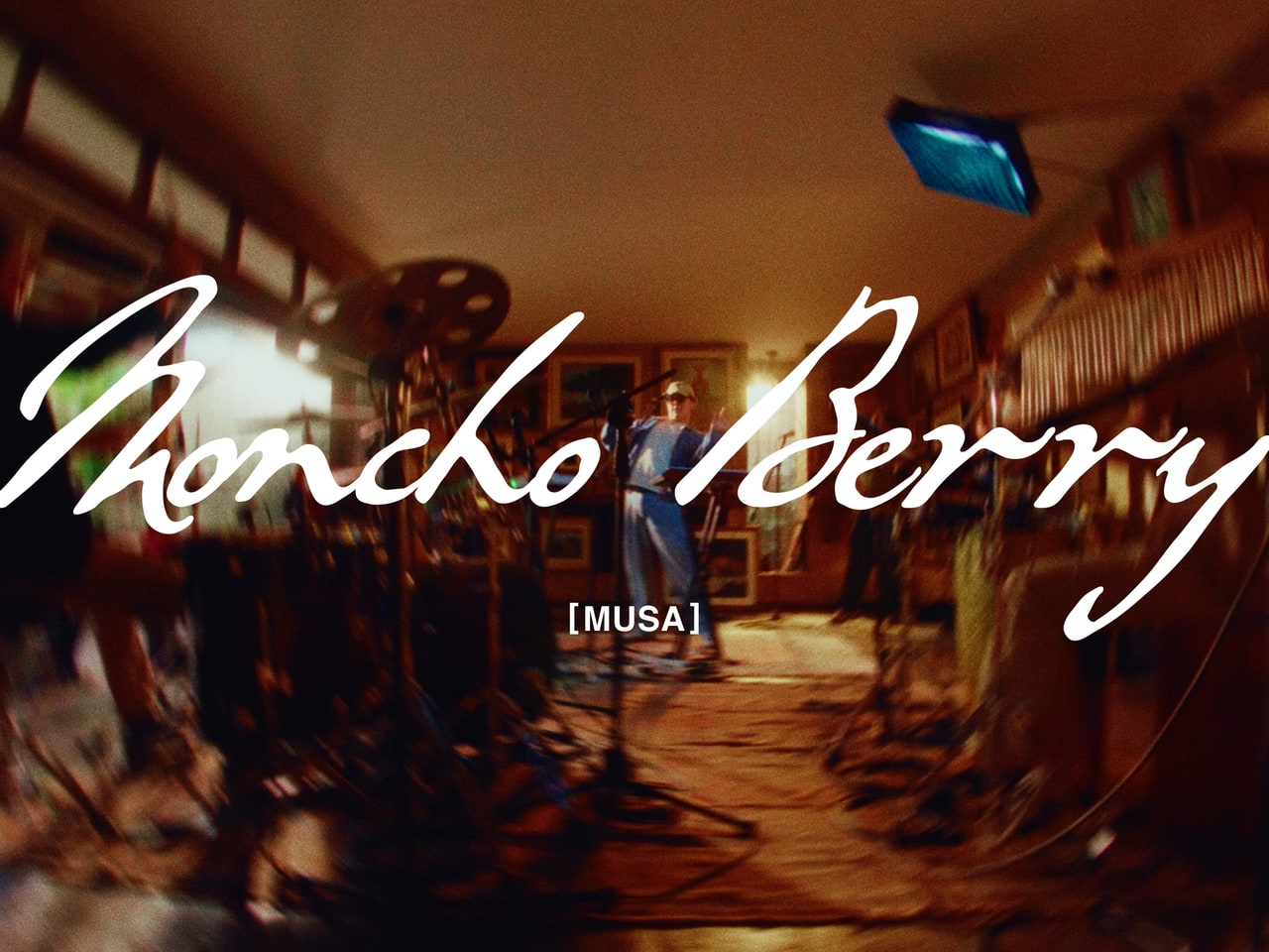 Moncho Berry - Live Session